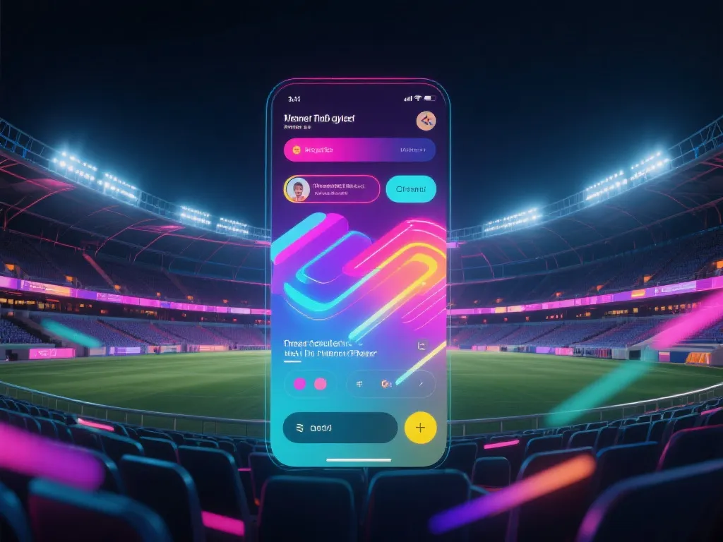 畅享全新体验：韦德体育平台app登录注册入口，解锁体育激情